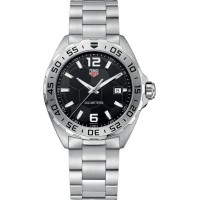 Tag Heuer Formula 1 Black Dial Men's Watch WAZ1015-BA0842